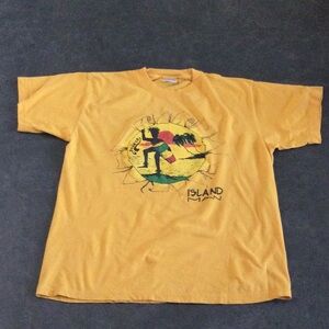 Jamaica Island Man Tshirt